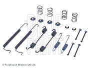 ADG041501 Sada příslušenství, brzdové čelisti BLUE PRINT