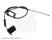 ADG046136 Tažné lanko, parkovací brzda BLUE PRINT