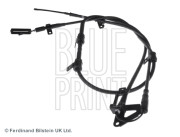 ADG046197 Tažné lanko, parkovací brzda BLUE PRINT