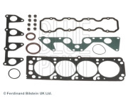 ADG06284 Sada těsnění, hlava válce BLUE PRINT
