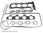 ADG06296 Sada těsnění, hlava válce BLUE PRINT