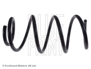 ADG088473 Pružina podvozku BLUE PRINT