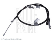 ADH246172 Tažné lanko, parkovací brzda BLUE PRINT