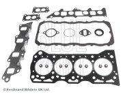 ADK86215 Sada těsnění, hlava válce BLUE PRINT