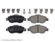 ADL144240 Sada brzdových destiček, kotoučová brzda BLUE PRINT