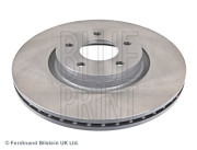 ADM543119 Brzdový kotouč BLUE PRINT