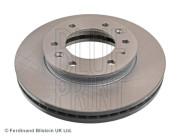 ADM543125 Brzdový kotouč BLUE PRINT