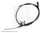 ADM546109 Tažné lanko, parkovací brzda BLUE PRINT