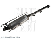 ADM560503 Filtr pevných částic, výfukový systém BLUE PRINT