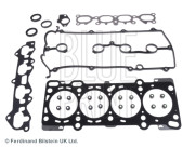 ADM56238 Sada těsnění, hlava válce BLUE PRINT