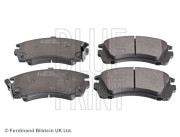 ADN14245 Sada brzdových destiček, kotoučová brzda BLUE PRINT