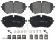 ADP154257 Sada brzdových destiček, kotoučová brzda BLUE PRINT