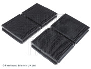 ADT32520 Sada filtrů, vzduch vnitřní BLUE PRINT