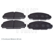 ADT342134 Sada brzdových destiček, kotoučová brzda BLUE PRINT