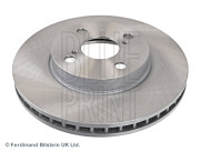 ADT343156 Brzdový kotouč BLUE PRINT