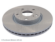 ADT343199 Brzdový kotouč BLUE PRINT