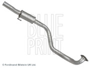 ADT36008 Zadní tlumič výfuku BLUE PRINT