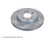 ADU174321 Brzdový kotouč BLUE PRINT