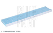 ADV182519 Filtr, vzduch v interiéru BLUE PRINT