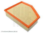 ADB112248 BLUE PRINT vzduchový filter ADB112248 BLUE PRINT
