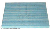 ADBP250075 Filtr, vzduch v interiéru BLUE PRINT