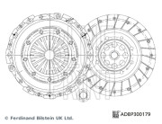 ADBP300179 Sada spojky BLUE PRINT