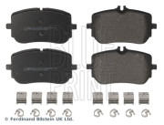 ADBP420141 BLUE PRINT sada brzdových platničiek kotúčovej brzdy ADBP420141 BLUE PRINT