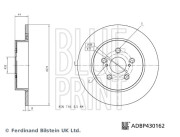 ADBP430162 BLUE PRINT brzdový kotúč ADBP430162 BLUE PRINT