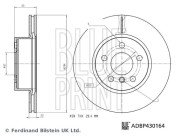 ADBP430164 BLUE PRINT brzdový kotúč ADBP430164 BLUE PRINT