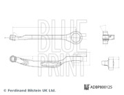ADBP800125 Zavěšení motoru BLUE PRINT