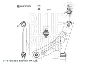 ADBP860204 BLUE PRINT rameno zavesenia kolies ADBP860204 BLUE PRINT