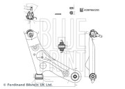 ADBP860205 BLUE PRINT rameno zavesenia kolies ADBP860205 BLUE PRINT