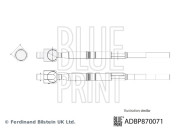 ADBP870071 Axiální kloub, příčné táhlo řízení BLUE PRINT