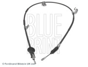 ADC446182 BLUE PRINT żażné lanko parkovacej brzdy ADC446182 BLUE PRINT