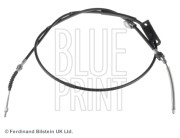 ADC446205 BLUE PRINT żażné lanko parkovacej brzdy ADC446205 BLUE PRINT