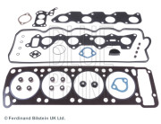 ADC46225 Sada těsnění, hlava válce BLUE PRINT