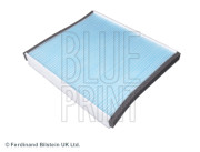 ADF122521 Filtr, vzduch v interiéru BLUE PRINT