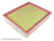 ADG02207 BLUE PRINT vzduchový filter ADG02207 BLUE PRINT