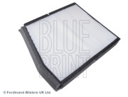 ADG02504 Filtr, vzduch v interiéru BLUE PRINT