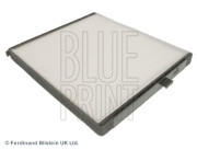 ADG02505 Filtr, vzduch v interiéru BLUE PRINT