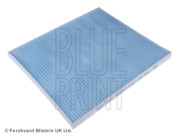 ADG02515 Filtr, vzduch v interiéru BLUE PRINT