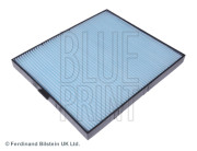 ADG02518 Filtr, vzduch v interiéru BLUE PRINT
