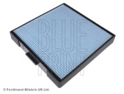 ADG02530 Filtr, vzduch v interiéru BLUE PRINT