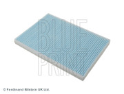 ADG02537 Filtr, vzduch v interiéru BLUE PRINT