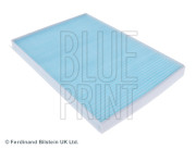 ADG02543 Filtr, vzduch v interiéru BLUE PRINT