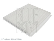 ADG02551 Filtr, vzduch v interiéru BLUE PRINT