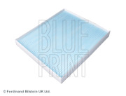 ADG02587 Filtr, vzduch v interiéru BLUE PRINT