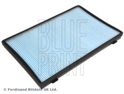 ADG02599 Filtr, vzduch v interiéru BLUE PRINT