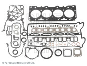 ADG06288C Sada těsnění, hlava válce BLUE PRINT