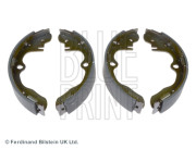 ADM54104 BLUE PRINT sada brzdových čeľustí ADM54104 BLUE PRINT